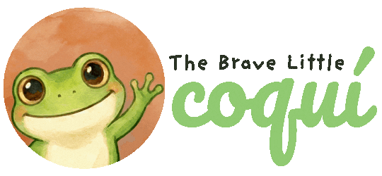 The Brave Little Coquí